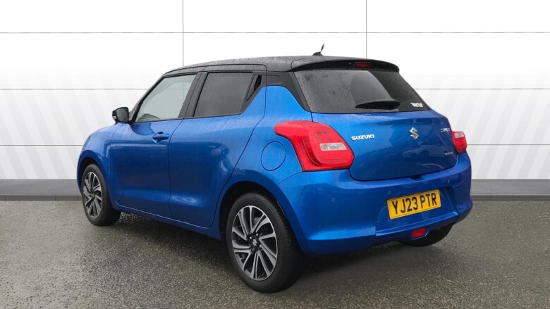 Suzuki Swift 1.2 Dualjet 83 12V Hybrid SZ5 5dr Auto Petrol Hatchback